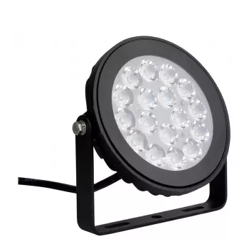 MIBOXER SYS-RC2 protingas LED sodo prožektorius 15W RGB+CCT 24V IP65 2,4GHz RF + Wi-Fi