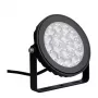 MIBOXER SYS-RC2 protingas LED sodo prožektorius 15W RGB+CCT 24V IP65 2,4GHz RF + Wi-Fi