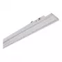 SYNERGY21 LED prožektorius bėgiams VLG-Series 50W 90° CCT CRI>80 Baltas Vienpusis sukimas B tipas