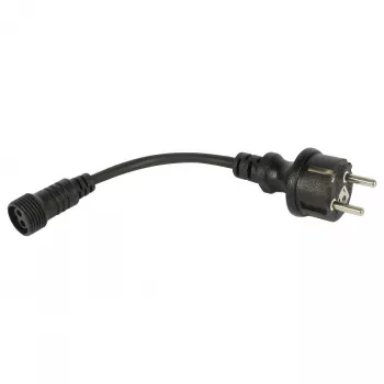 SYNERGY21 LED Retrofit E27 Fairy Lights Module su maitinimo jungtimi