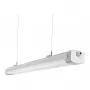 SYNERGY21 Synergy 21 LED Tri-proof Light 150cm tri-color milky