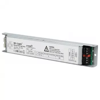 MIBOXER PL5 LED valdiklis Classic Series 40W RGB+CCT skydiniams šviestuvams, suderinamas su Milight/Miboxer