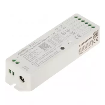 MIBOXER ZL5 LED valdiklis Classic Series 5in1 RGB-WW (RGB-CCT) DC12-48V Zigbee 3.0/2.4G Milight/Miboxer