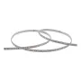 SYNERGY21 Synergy 21 LED lankstus šviesos diodų juosta 3528 - 160 WW DC24V 48W LP IP68