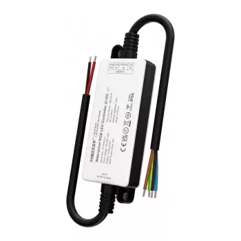 Miboxer LED valdiklis vandeniui atsparus RGBW 2.4G Milight/Miboxer (FUT038S-P)