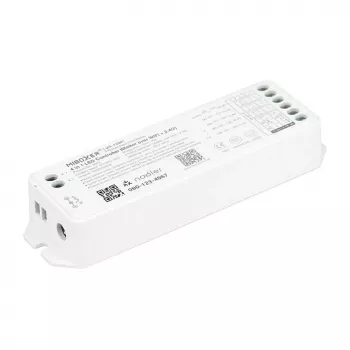 MIBOXER ML5 LED valdiklis Matter Series 5in1 RGB-WW (RGB-CCT) DC12-24V Matter per WiFi + 2.4G