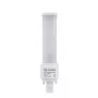Osram DULUX D18 EM V LED lempa 7W 830 G24D-2 700 lm 3000K šiltai balta