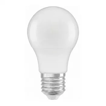 OSRAM CLA40 4,9W 827 FR E27 P LED Lemputė 470 lm 2700K E27