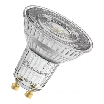 OSRAM LED STAR PAR16 36 3,4W/940 GU10 Dimmable LED Reflector Lamp, 230 lm, 4000K, Neutral White