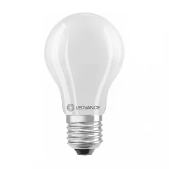 Osram CLA75DIM 7,5W 840 FILFR E27 P LED lempa 1055 lm 4000K E27 reguliuojamo ryškumo