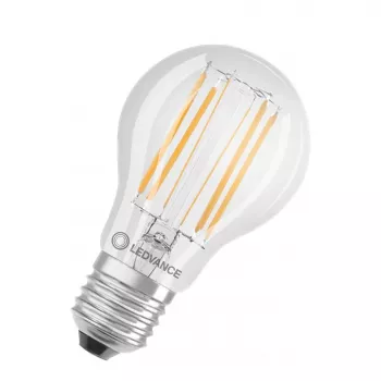 OSRAM CLA75DIM 7,5W 827 FILCL E27 P LED Lemputė 1055 lm 2700K E27 Dimmable