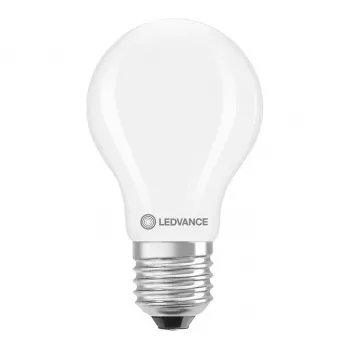 OSRAM LED STAR CLASSIC A CLA75 7,5W 840 FILFR E27 P LED Lemputė 1055 lm 4000K Neutrali Balta Matinė