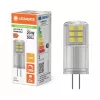 OSRAM LED PIN 12V DIM P 2W 827 Clear G4 Dimmable 12V Low-Voltage LED Lamp