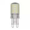 Osram LED PIN G9 P 4,2W 827 Clear G9 LED lemputė su kištukiniu pagrindu