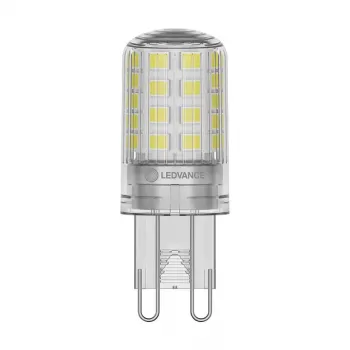 Osram LED PIN G9 P 4,2W 827 Clear G9 LED lemputė su kištukiniu pagrindu
