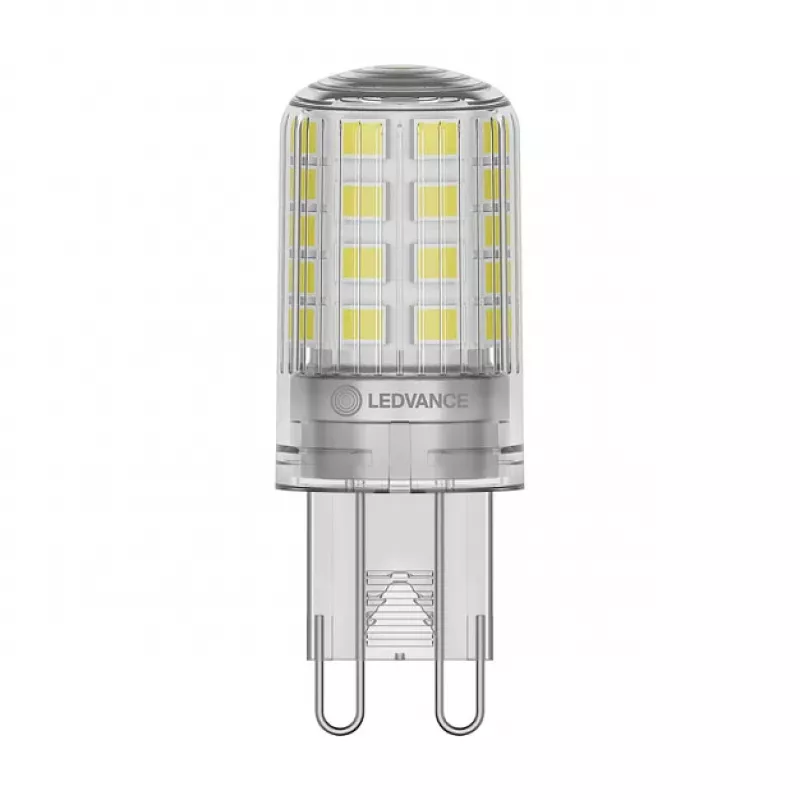Osram LED PIN G9 P 4,2W 827 Clear G9 LED lemputė su kištukiniu pagrindu