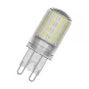 Osram LED PIN G9 P 4,2W 827 Clear G9 LED lemputė su kištukiniu pagrindu