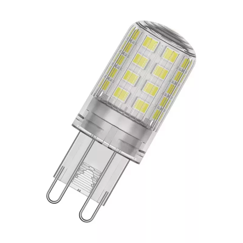 Osram LED PIN G9 P 4,2W 827 Clear G9 LED lemputė su kištukiniu pagrindu