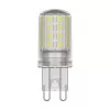 Osram LED PIN G9 P 4,2W 827 Clear G9 LED lemputė su kištukiniu pagrindu