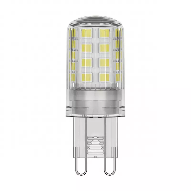 Osram LED PIN G9 P 4,2W 827 Clear G9 LED lemputė su kištukiniu pagrindu
