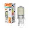 Osram LED PIN G9 P 4,2W 827 Clear G9 LED lemputė su kištukiniu pagrindu