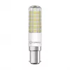 OSRAM LED SPECIAL T 6,5W 827 Clear B15d vamzdinė LED lempa, 806 lm, 2700 K, šilta balta, nereguliuojamo ryškumo, 2 vnt. pakuotė