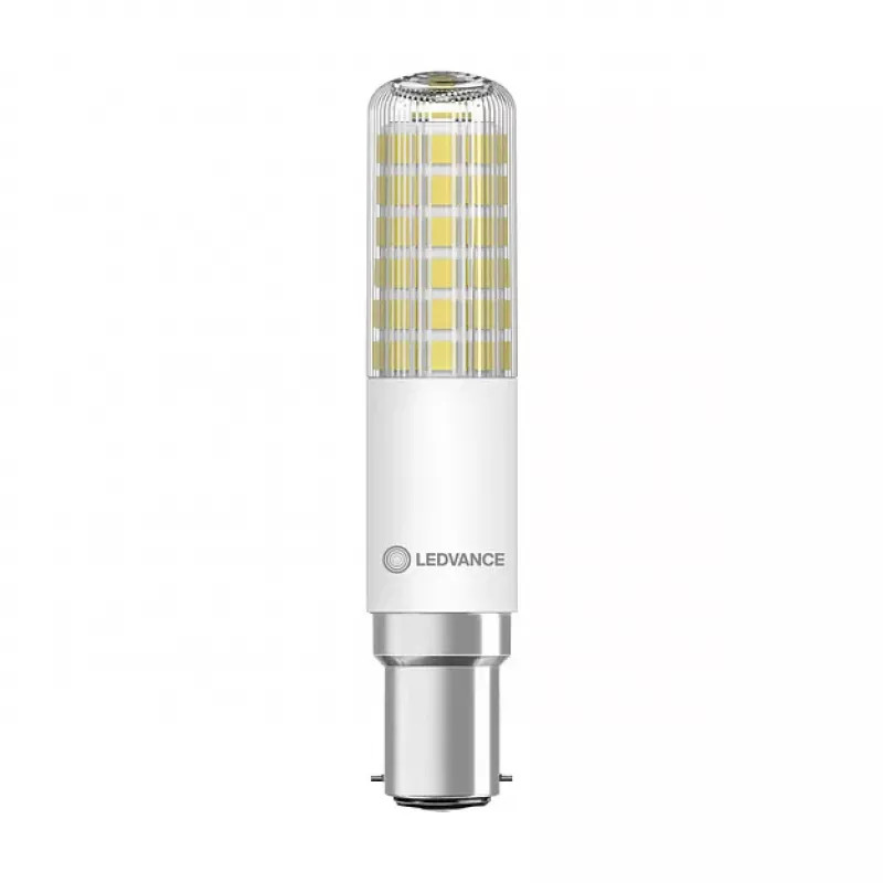 Osram LED SPECIAL T 8W 827 Clear B15d reguliuojamo ryškumo plona LED lempa LED TSLIM 75 DI