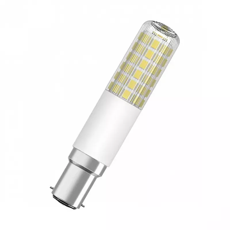 Osram LED SPECIAL T 8W 827 Clear B15d reguliuojamo ryškumo plona LED lempa LED TSLIM 75 DI
