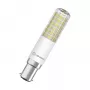 Osram LED SPECIAL T 8W 827 Clear B15d reguliuojamo ryškumo plona LED lempa LED TSLIM 75 DI