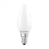 Osram LED Classic B 40 Filament P 3.4W 827 Frosted E14 LED lempa, žvakės formos, šilta balta