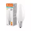 Osram LED Classic B 40 Filament P 3.4W 827 Frosted E14 LED lempa, žvakės formos, šilta balta