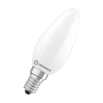 Osram LED Classic B 40 Filament P 3,4W 827 Frosted E14 LED lempa, žvakės forma, šilta balta