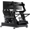 TrackTime Series One Universal PC Shelf – matinė juoda