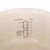 Lauben LBNLSRC3000AT Ryžių virimo puodas 3 L 605 W Juodas Mažai cukraus