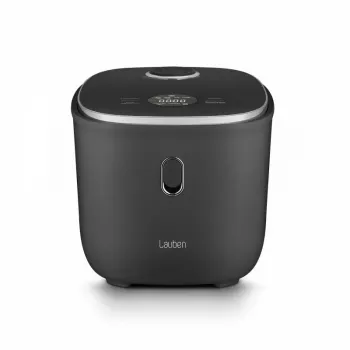 Lauben LBNLSRC3000AT Ryžių virimo puodas 3 L 605 W Juodas Mažai cukraus
