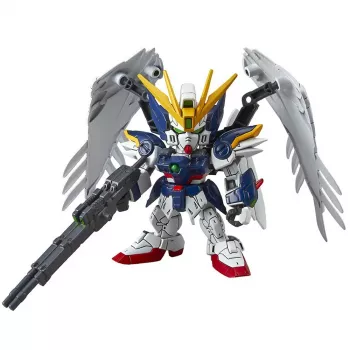 GUNPLA SDEX Wing Gundam Zero EW plastikinis modelio rinkinys