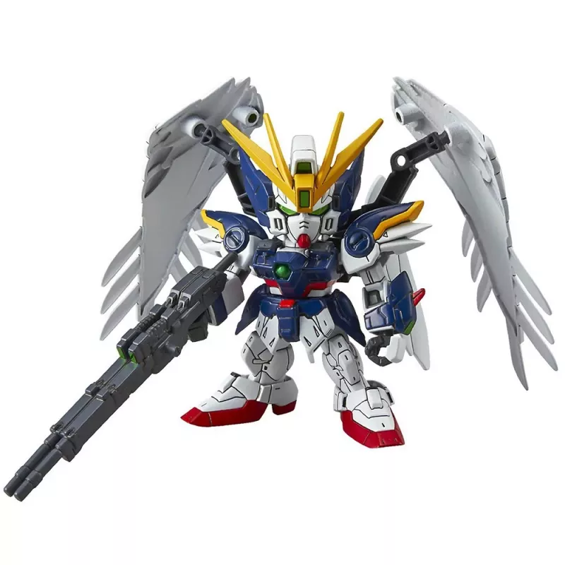 GUNPLA SDEX Wing Gundam Zero EW plastikinis modelio rinkinys