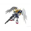 GUNPLA SDEX Wing Gundam Zero EW plastikinis modelio rinkinys