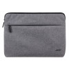 Acer OBG220 Neopreninis Dėklas Nešiojamam Kompiuteriui 15,6 inch Juodas