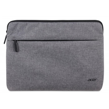 Acer OBG220 Neopreninis Dėklas Nešiojamam Kompiuteriui 15,6 inch Juodas
