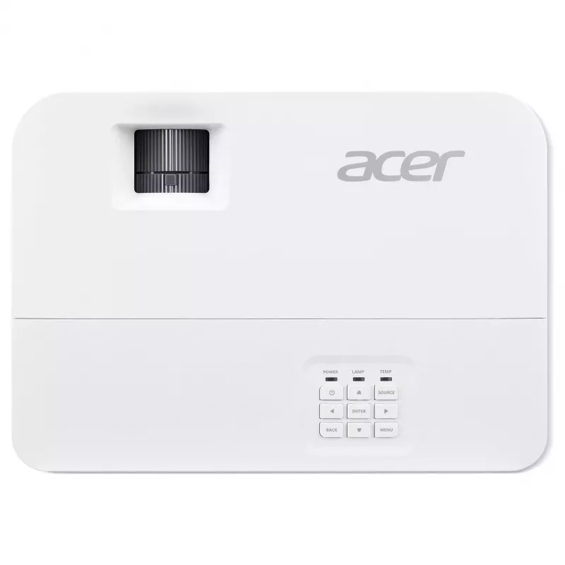 Acer H6828BD 4K UHD DLP Home Cinema Projektorius 4000 ANSI liumenų