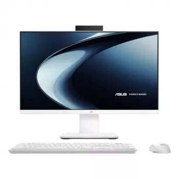 ASUS V400 AiO V440VAK-WPC331W kompiuteris „viskas viename“, Intel Core 3 100U, 23,8 colio Full HD, 8GB DDR5, 512GB SSD, Windows 11 Home