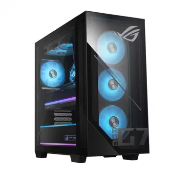 ASUS ROG G700 G700TF-7265KF270W stalinis kompiuteris, Intel Core Ultra 7 265KF, 64GB DDR5, 2TB SSD, NVIDIA GeForce RTX 5080 16GB, Windows 11 Home