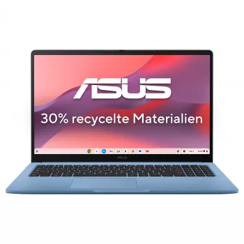 ASUS Chromebook CM15 15,6 inch MT 540 4 128 CM1505CM4A-S70030 ChromeOS