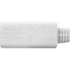 MikroTik Power Injector (RBGPOE) - Pasyvus PoE, 10/100 Mbps, 9-48V DC įėjimas