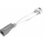 MikroTik Power Injector (RBGPOE) - Pasyvus PoE, 10/100 Mbps, 9-48V DC įėjimas