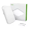 Lubinis šviestuvas Lepro 150006, 24W, 2400 lm, 4000K, IP54, įleidžiamas, apvalus, PC, baltas