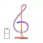 LEPRO TB2 RGB stalinė lempa su muzikos sinchronizacija, Wi-Fi ir balso valdymu