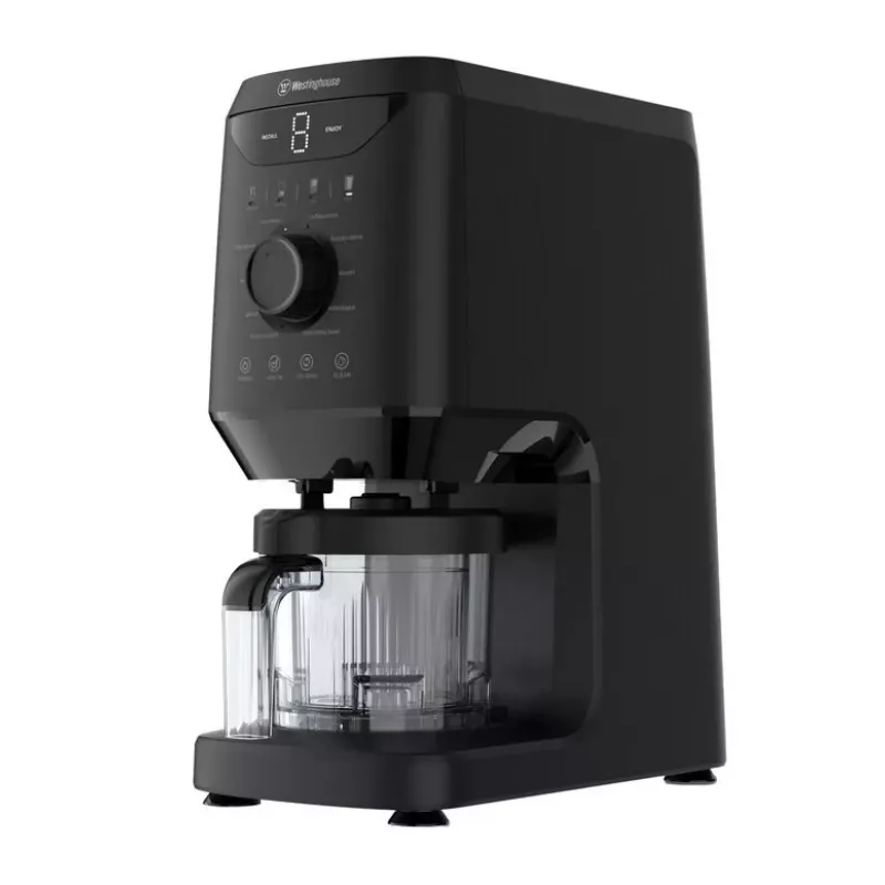 Westinghouse WKICMX-1003 Kompresorinis ledų gaminimo aparatas 1,5L sidabrinis/juodas