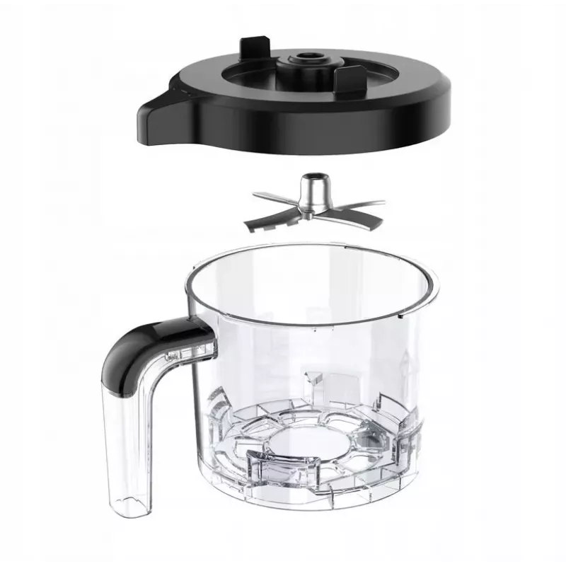 Westinghouse WKICMX-1003 Kompresorinis ledų gaminimo aparatas 1,5L sidabrinis/juodas